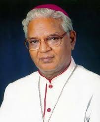 Archbishop Kagithapu Mariadas
