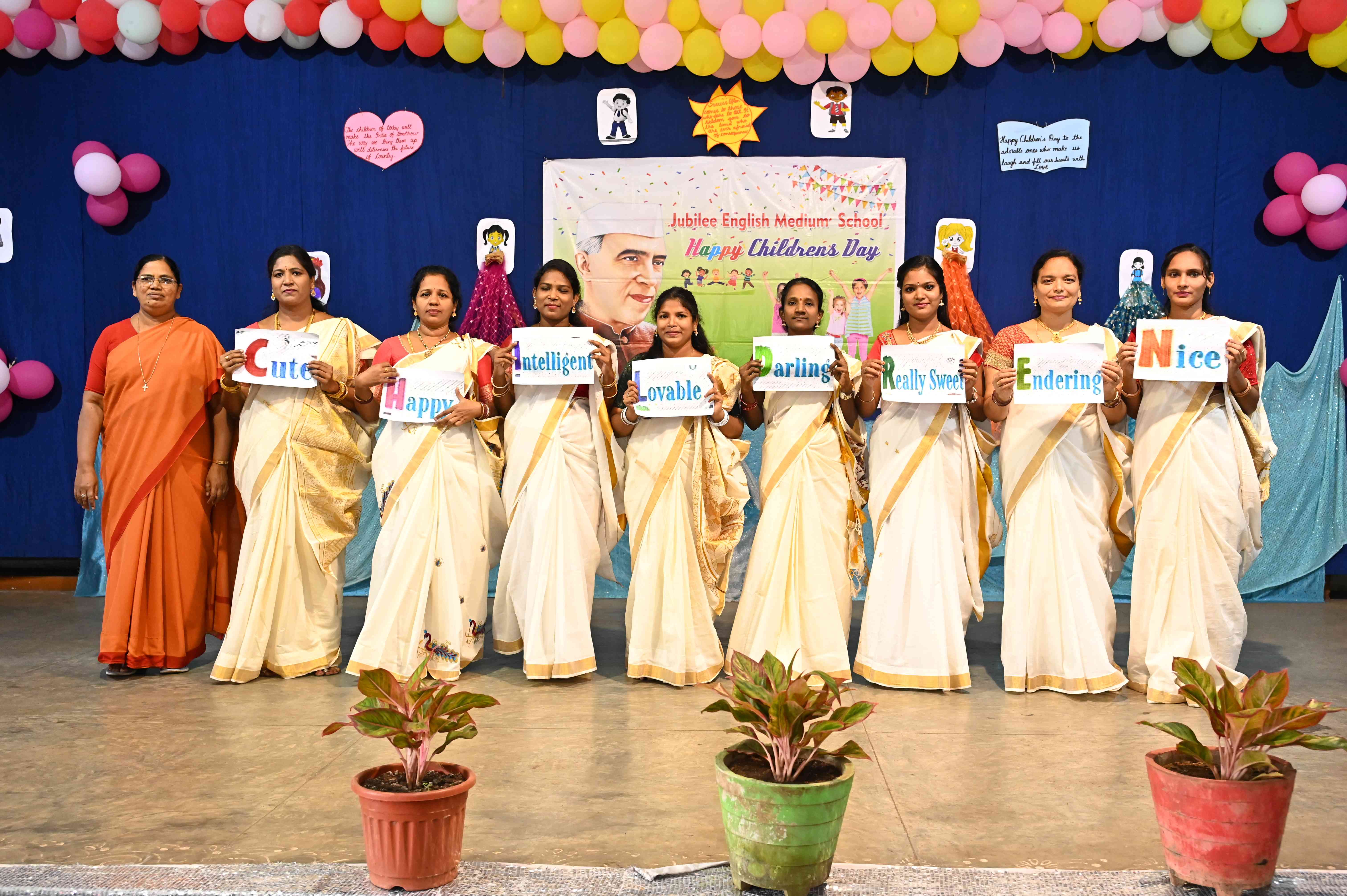 Childrens Day Celebration 1