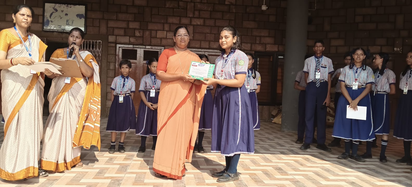 Chekumuki science sambaraalu 2026 Achievers  10
