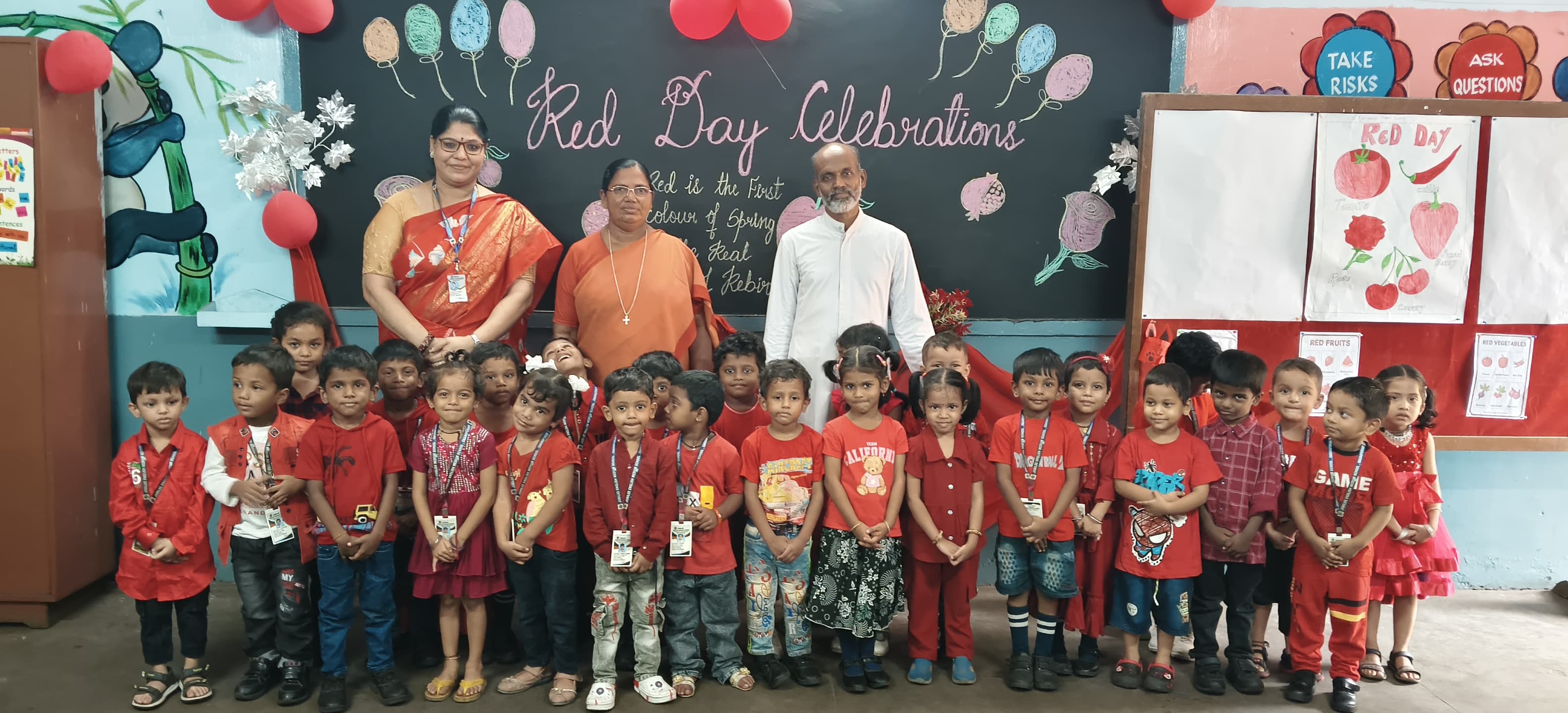 Red Day Celebrations  4